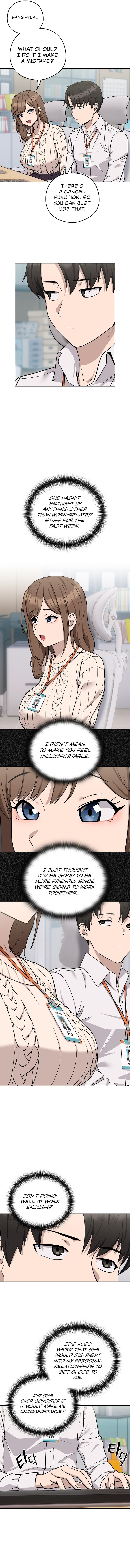 After Work Love Affairs - Chapter 18 - picture 4