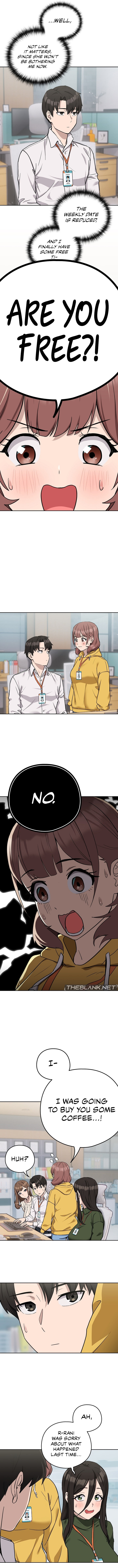 After Work Love Affairs - Chapter 18 - picture 5