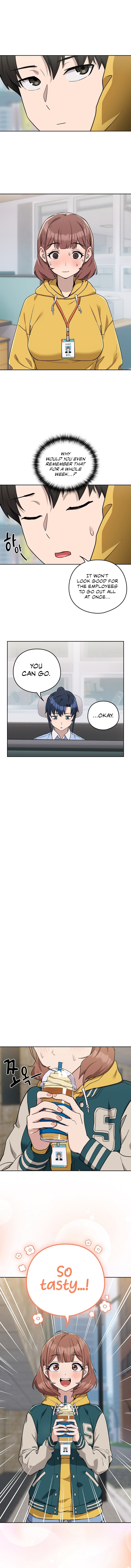 After Work Love Affairs - Chapter 18 - picture 6