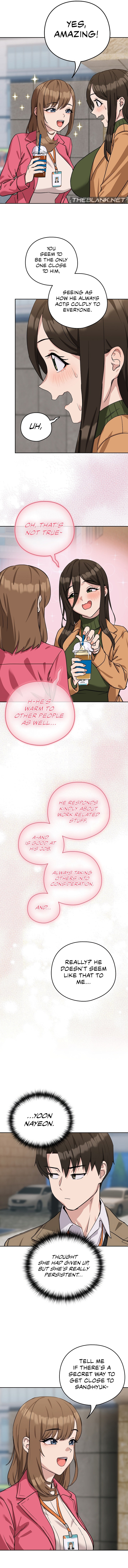After Work Love Affairs - Chapter 18 - picture 9