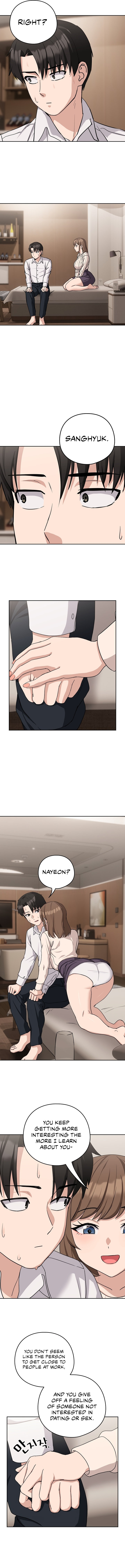 After Work Love Affairs - Chapter 19 - picture 10