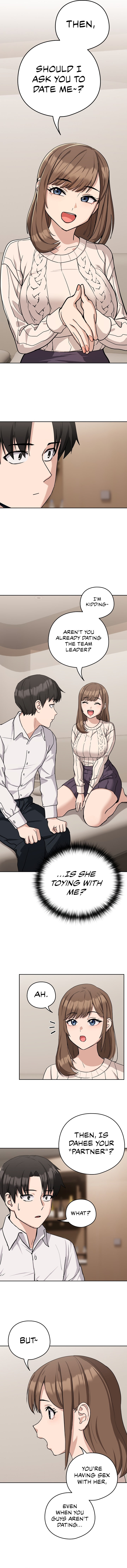 After Work Love Affairs - Chapter 19 - picture 9