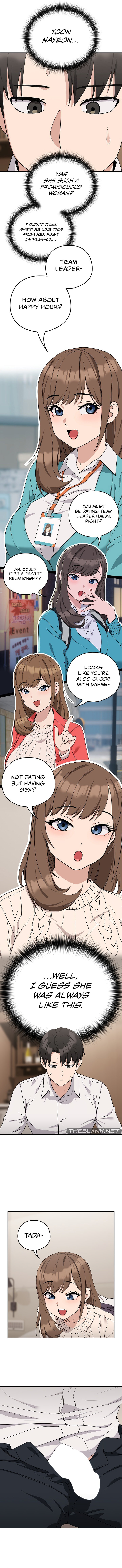 After Work Love Affairs - Chapter 20 - picture 3