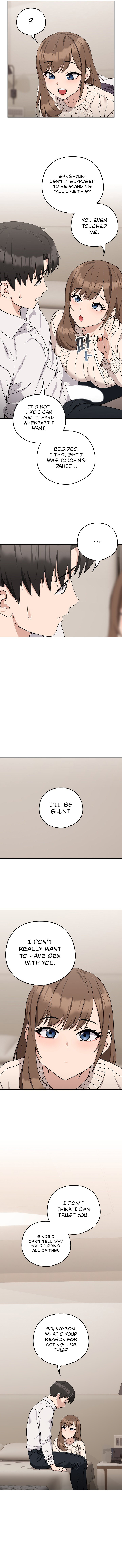 After Work Love Affairs - Chapter 20 - picture 4