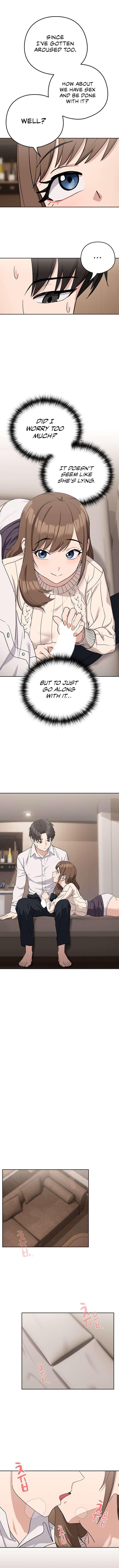 After Work Love Affairs - Chapter 20 - picture 6