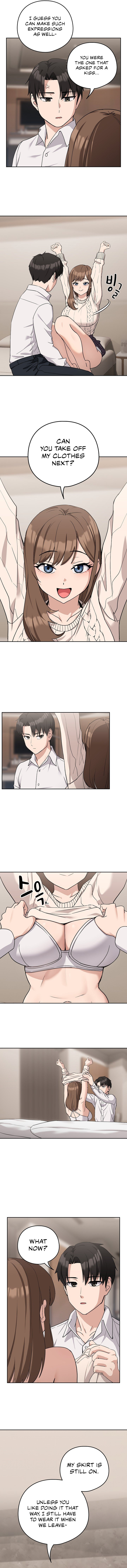 After Work Love Affairs - Chapter 20 - picture 8
