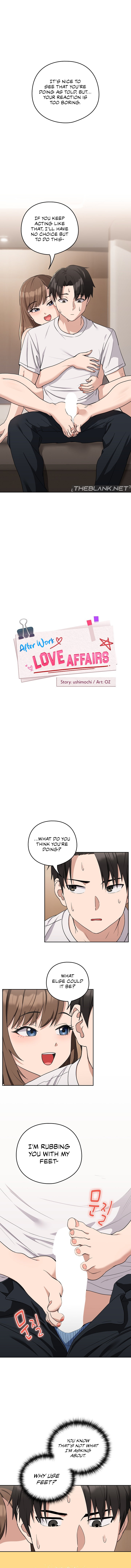 After Work Love Affairs - Chapter 21 - picture 1