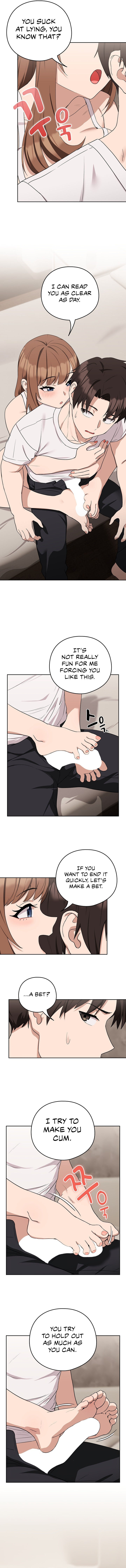 After Work Love Affairs - Chapter 21 - picture 3
