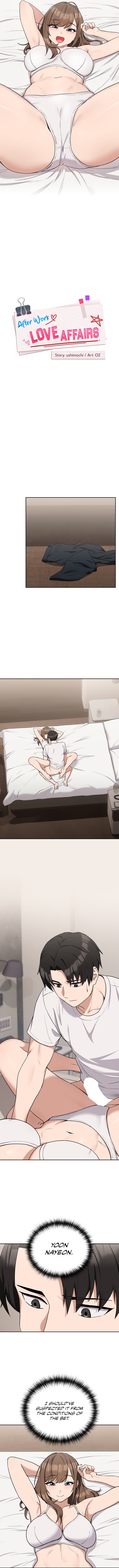After Work Love Affairs - Chapter 22 - picture 2