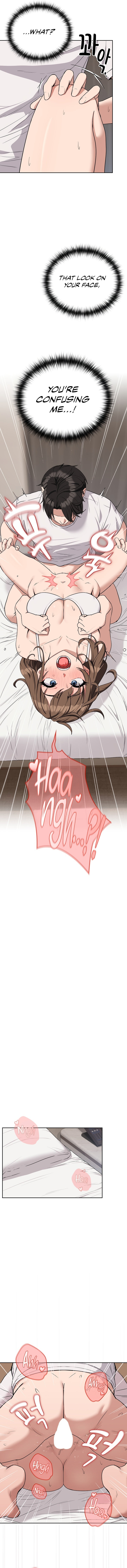After Work Love Affairs - Chapter 22 - picture 8