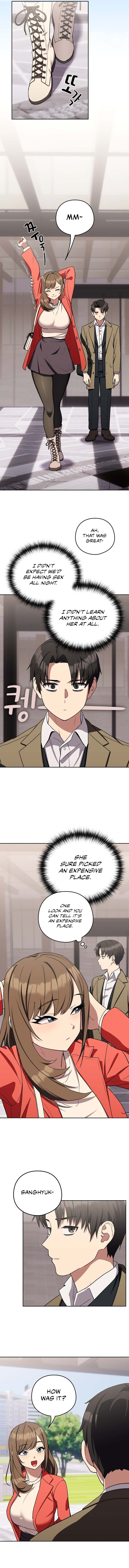 After Work Love Affairs - Chapter 23 - picture 7