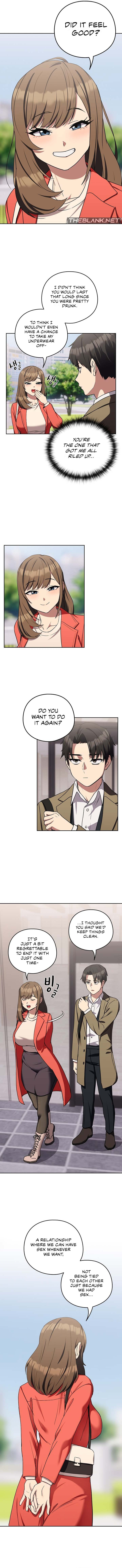 After Work Love Affairs - Chapter 23 - picture 8