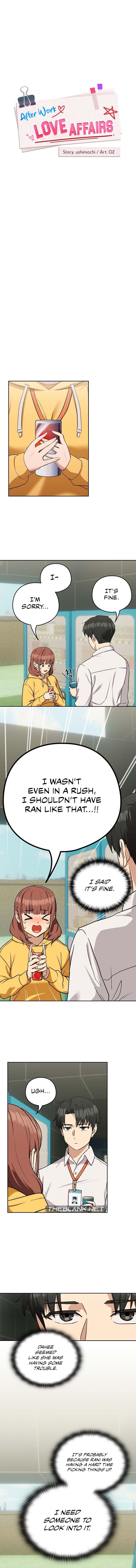 After Work Love Affairs - Chapter 24 - picture 2