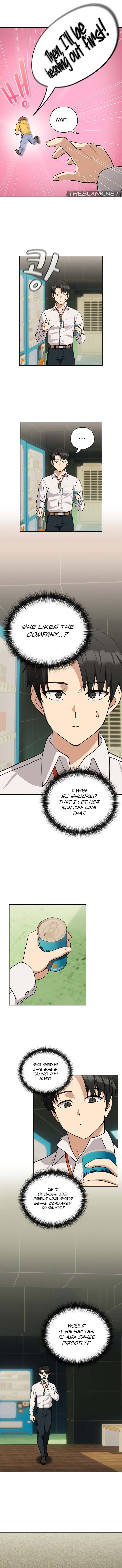 After Work Love Affairs - Chapter 24 - picture 4