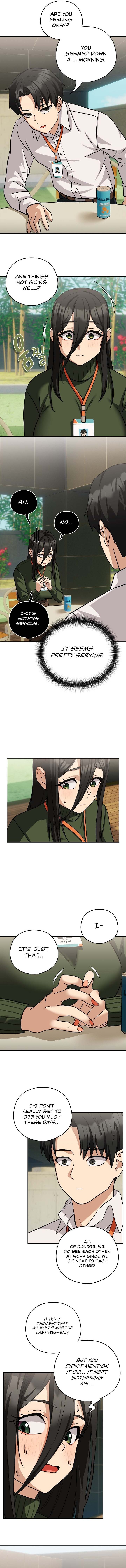 After Work Love Affairs - Chapter 24 - picture 6