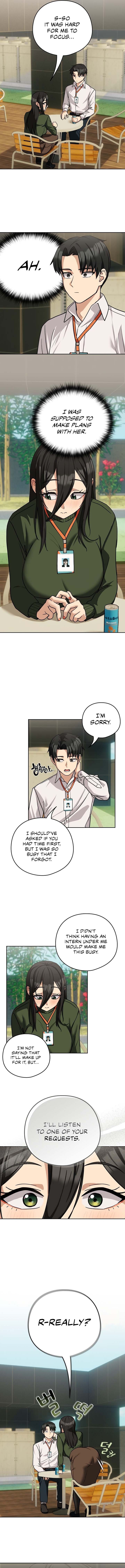 After Work Love Affairs - Chapter 24 - picture 7