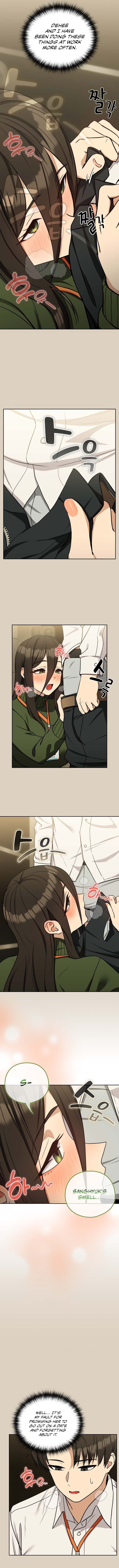 After Work Love Affairs - Chapter 25 - picture 1
