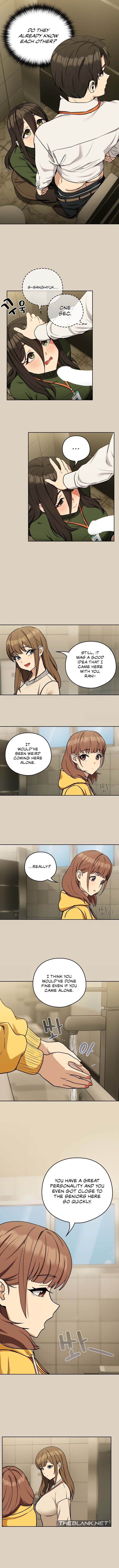 After Work Love Affairs - Chapter 25 - picture 4