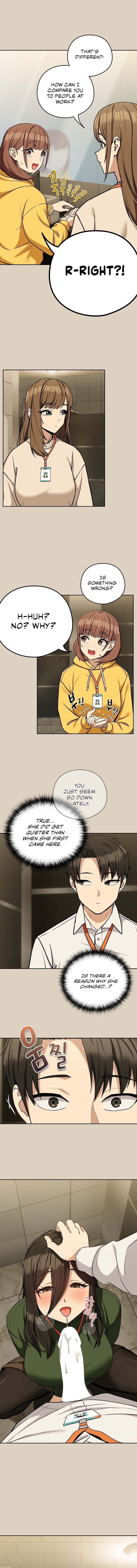 After Work Love Affairs - Chapter 25 - picture 5