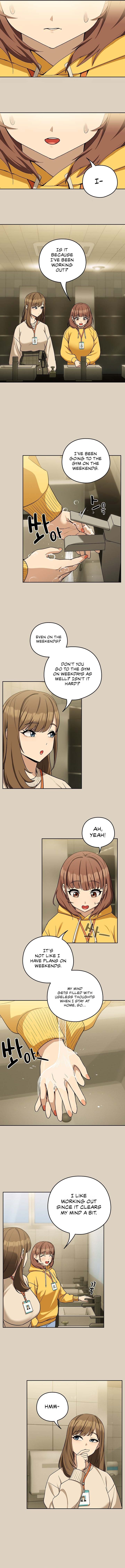 After Work Love Affairs - Chapter 25 - picture 7