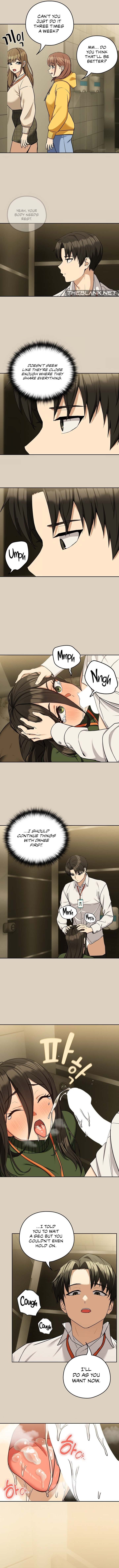 After Work Love Affairs - Chapter 25 - picture 8