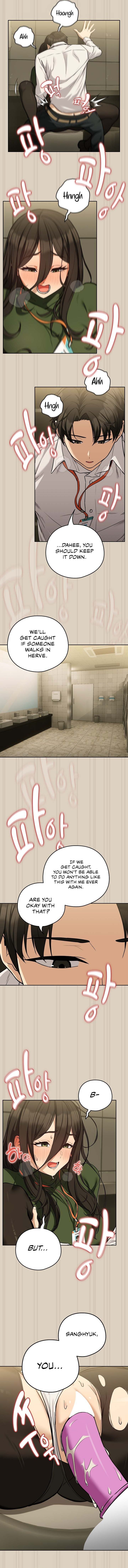 After Work Love Affairs - Chapter 26 - picture 4