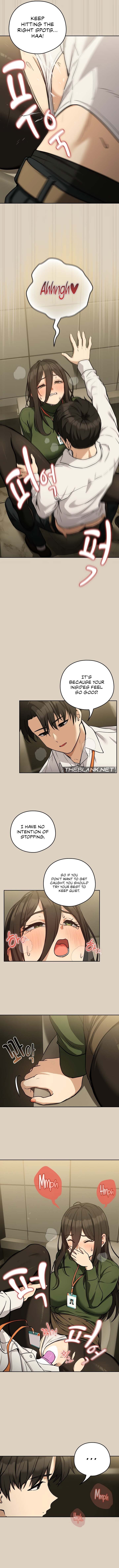After Work Love Affairs - Chapter 26 - picture 5