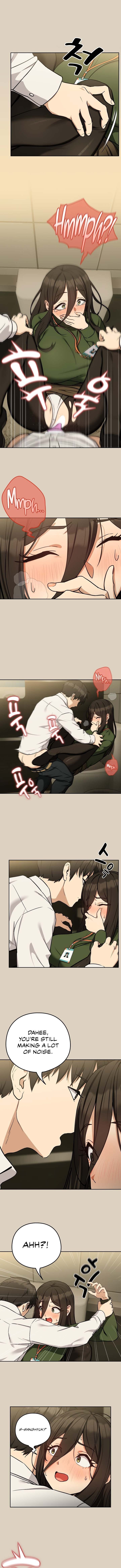 After Work Love Affairs - Chapter 26 - picture 6