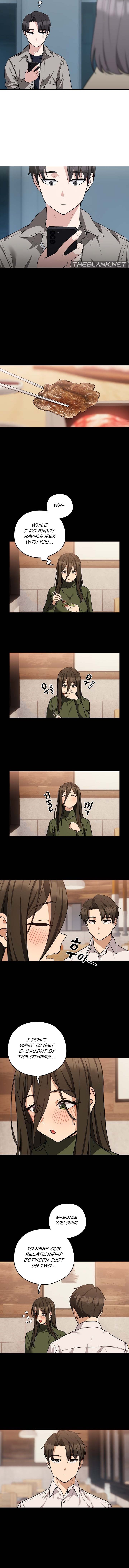 After Work Love Affairs - Chapter 27 - picture 4