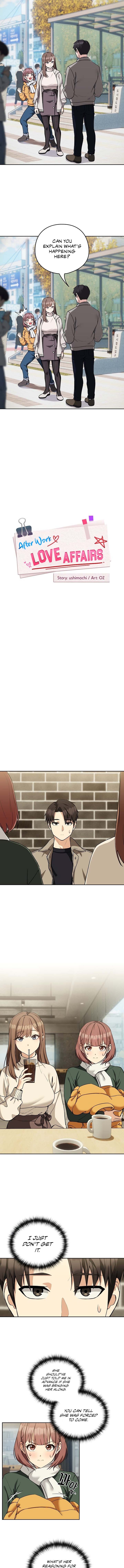 After Work Love Affairs - Chapter 27 - picture 6