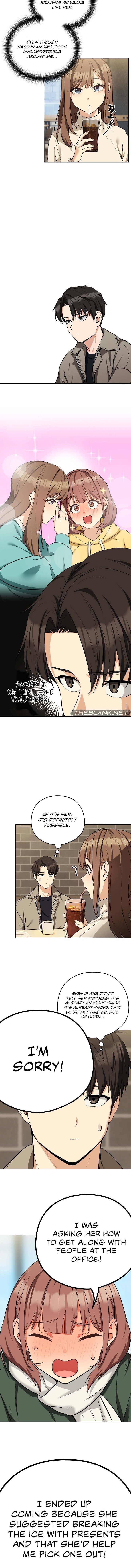 After Work Love Affairs - Chapter 27 - picture 7