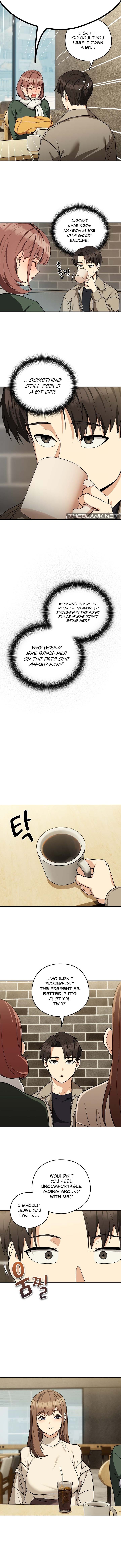 After Work Love Affairs - Chapter 27 - picture 8