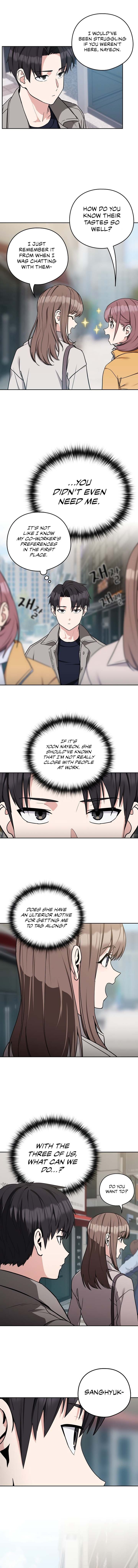 After Work Love Affairs - Chapter 28 - picture 1