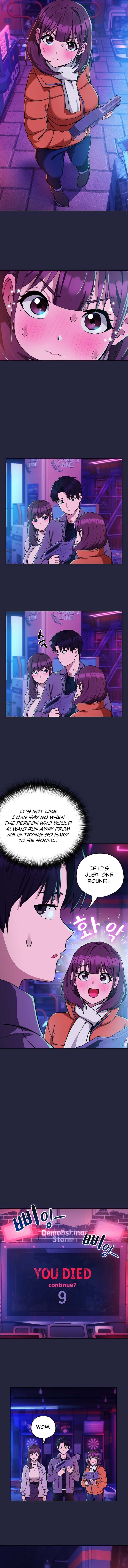 After Work Love Affairs - Chapter 28 - picture 4