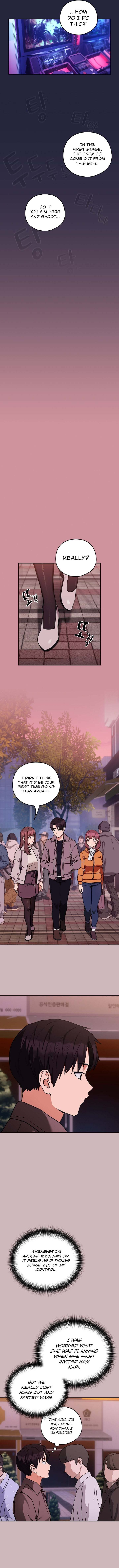After Work Love Affairs - Chapter 28 - picture 6