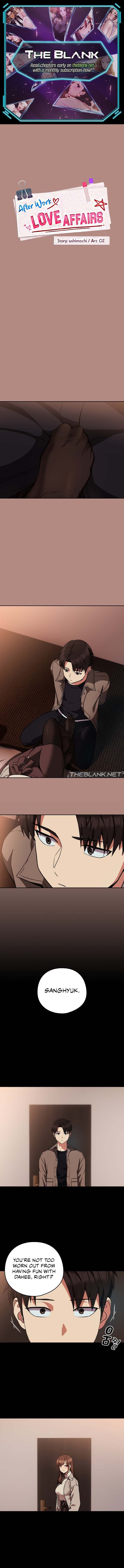After Work Love Affairs - Chapter 29 - picture 0