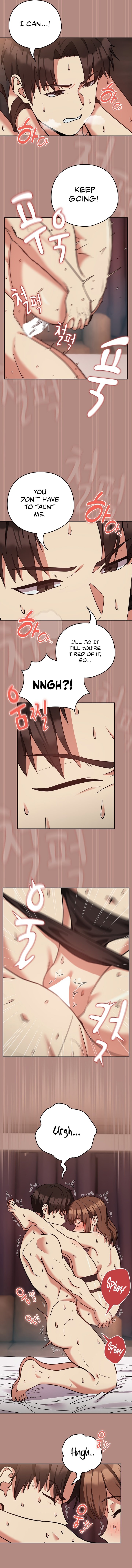 After Work Love Affairs - Chapter 33 - picture 1