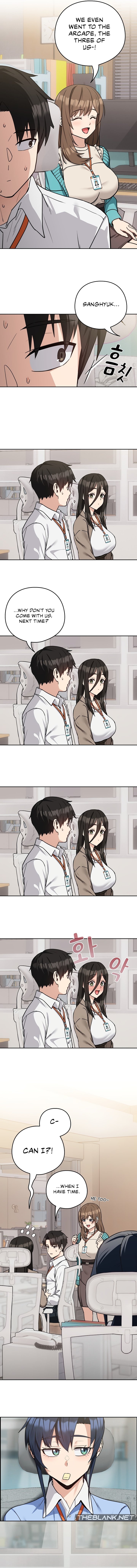 After Work Love Affairs - Chapter 33 - picture 8