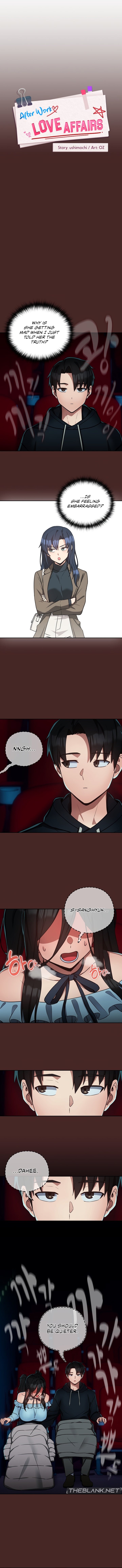 After Work Love Affairs - Chapter 34 - picture 7