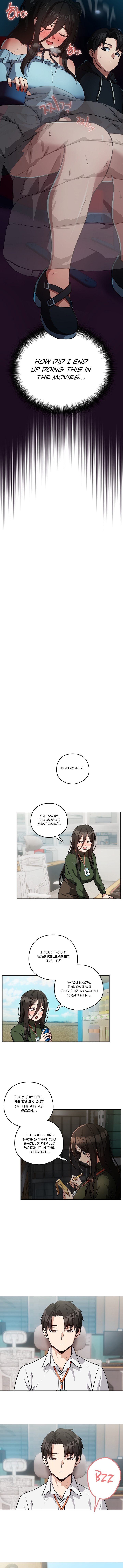 After Work Love Affairs - Chapter 35 - picture 1