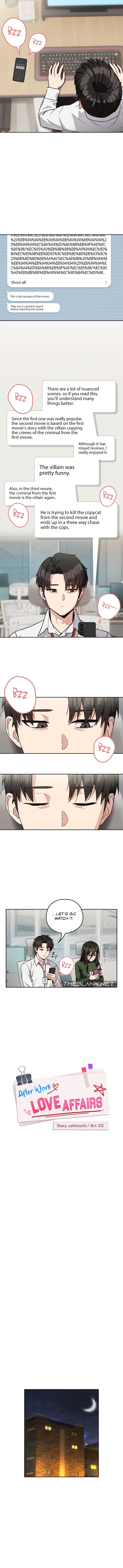 After Work Love Affairs - Chapter 35 - picture 2