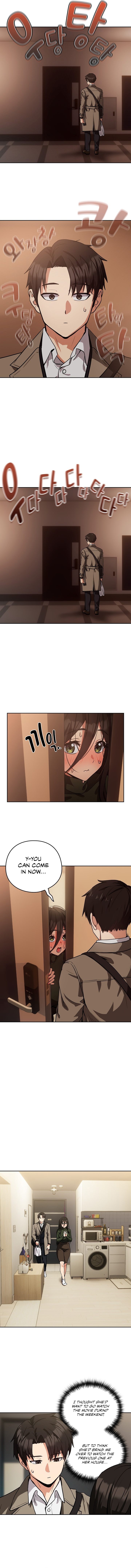 After Work Love Affairs - Chapter 35 - picture 3