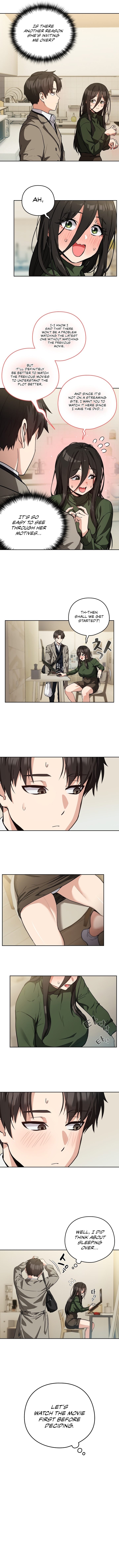 After Work Love Affairs - Chapter 35 - picture 4