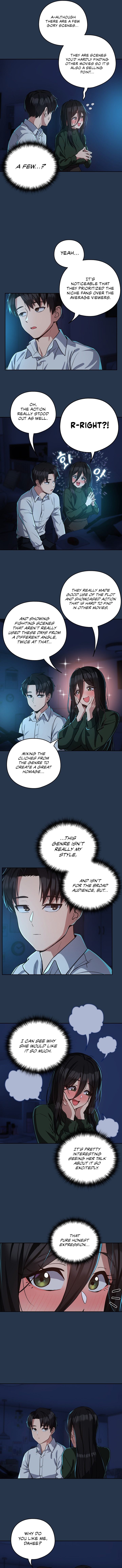 After Work Love Affairs - Chapter 35 - picture 6