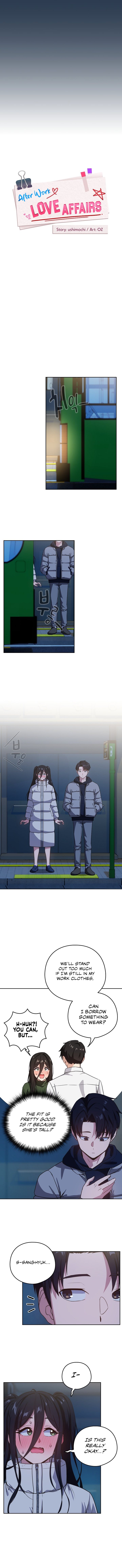After Work Love Affairs - Chapter 36 - picture 3