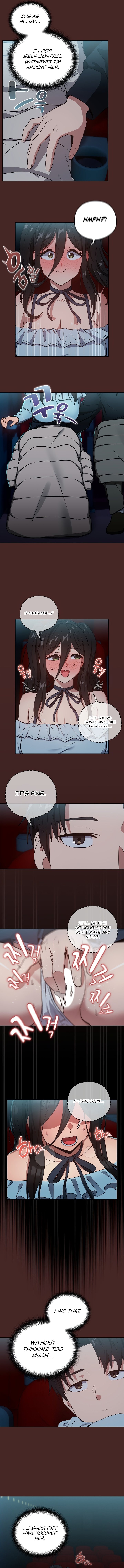 After Work Love Affairs - Chapter 36 - picture 7