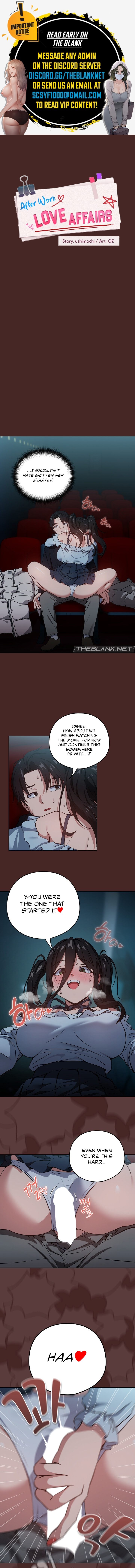 After Work Love Affairs - Chapter 37 - picture 0