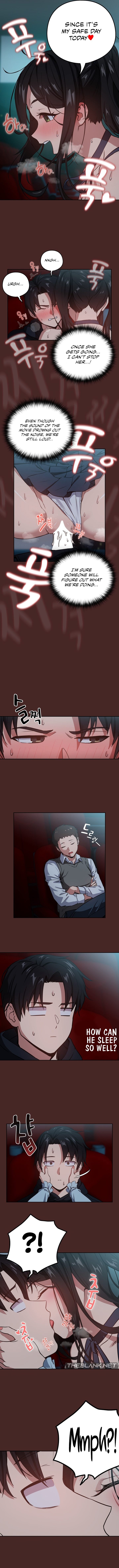 After Work Love Affairs - Chapter 37 - picture 2