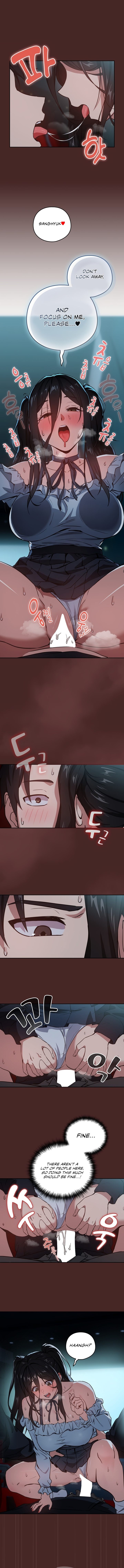 After Work Love Affairs - Chapter 37 - picture 3