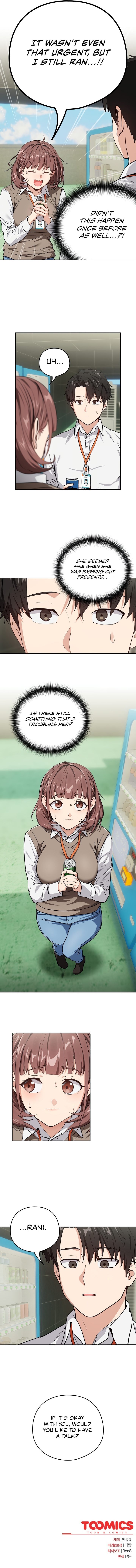 After Work Love Affairs - Chapter 39 - picture 7